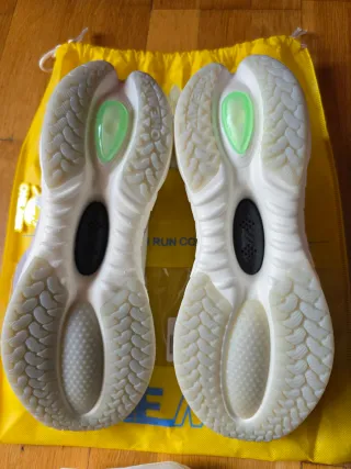 Zapatillas ONE Mix Blancas