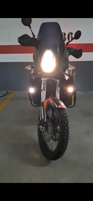 KTM 990 Adventure