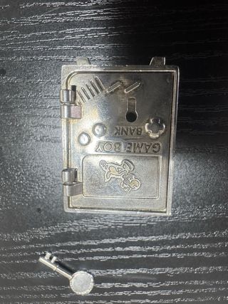 Cassaforte Mini Game Boy