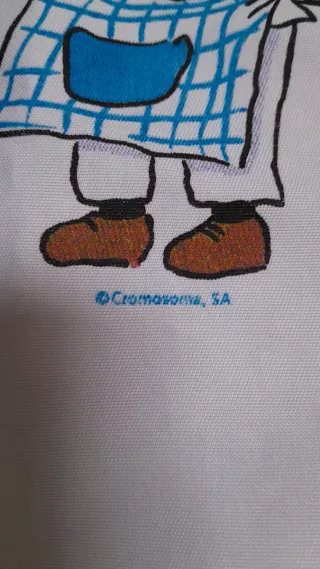 Lote Las Tres Mellizas: Delantal y Libros