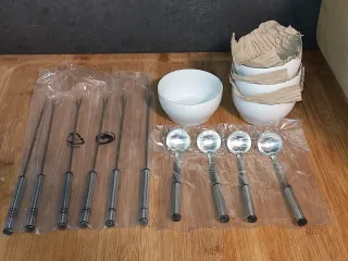 Set Fonduta Bourguignonne by Fade