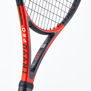 Raqueta de tenis adulto Artengo TR990 Power PRO (300 gr)