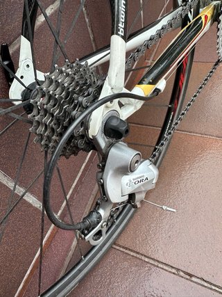Bicicleta Btwin Triban 5 carretera