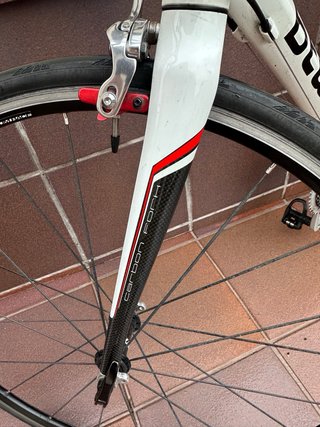 Bicicleta Btwin Triban 5 carretera