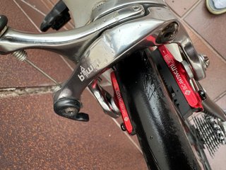 Bicicleta Btwin Triban 5 carretera