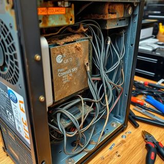 Servicio informático a domicilio en Madrid