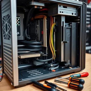 Servicio informático a domicilio en Madrid