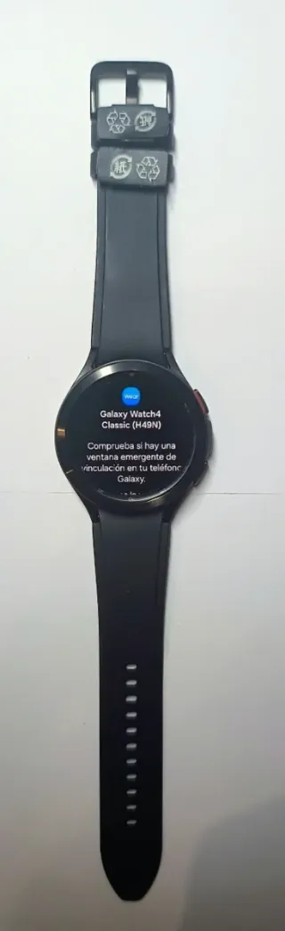 Reloj Samsung Galaxy Watch 4 Classic 46mm Negro