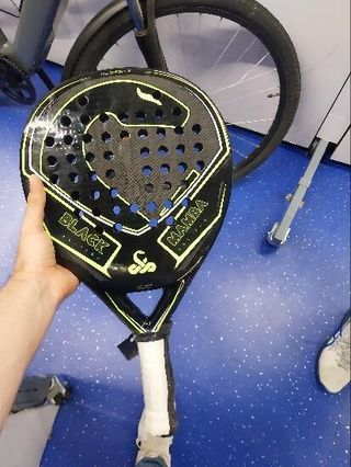 pala víbora black mamba