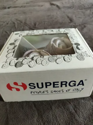 Superga Scarpe Neonata