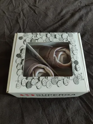 Superga Scarpe Neonata