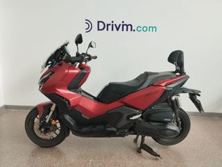 Honda ADV 350 2023 Roja