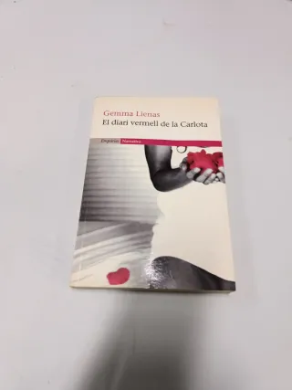 El diari vermell de la Carlota