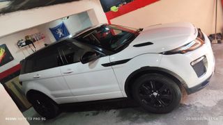 Land Rover Range Rover Evoque 2016