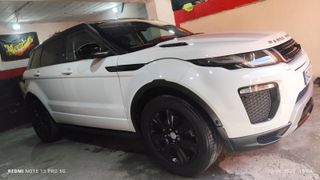 Land Rover Range Rover Evoque 2016