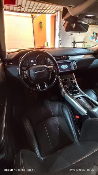 Land Rover Range Rover Evoque 2016