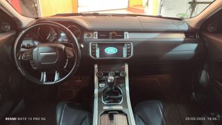 Land Rover Range Rover Evoque 2016