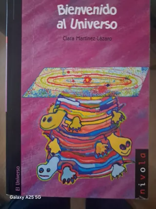 Bienvenido al Universo