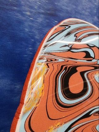 Tabla Surf 500 Espuma 7' 55L . Peso <65Kg . Nivel