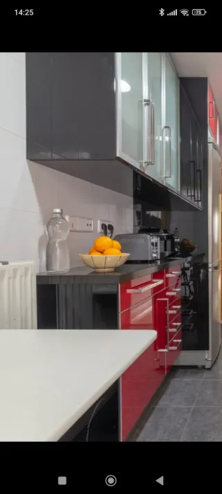 Armario de cocina platero IKEA