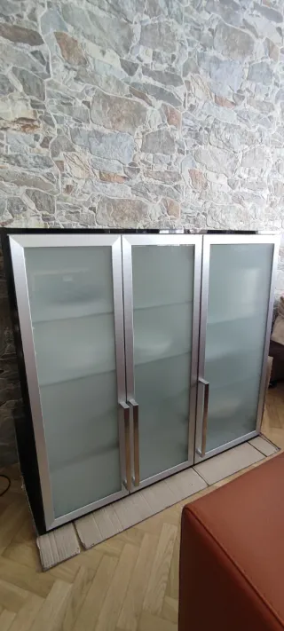 Armario de cocina platero IKEA