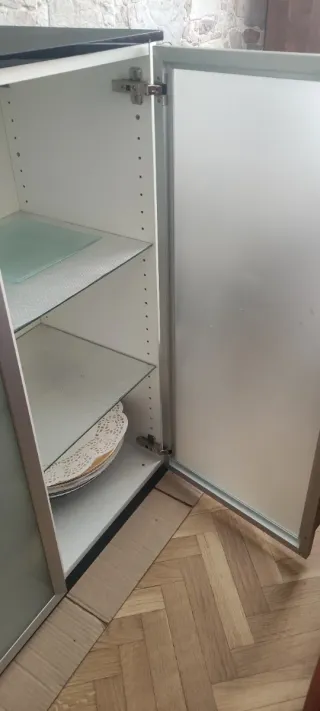 Armario de cocina platero IKEA