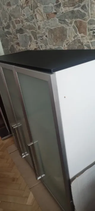 Armario de cocina platero IKEA