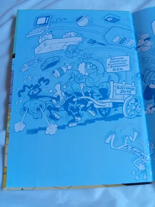 Mortadelo y Filemón. ¡Elecciones! (Magos del Hu...