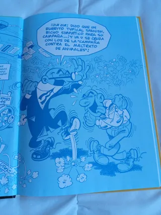 Mortadelo y Filemón. ¡Elecciones! (Magos del Hu...