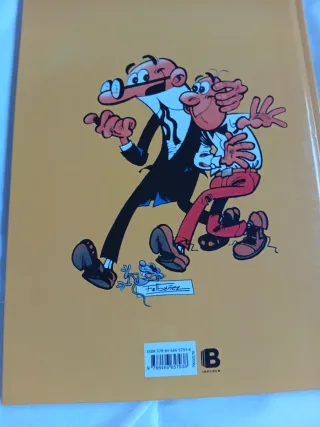 Mortadelo y Filemón. ¡Elecciones! (Magos del Hu...