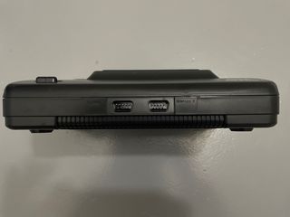 Consola Sega Master System II Negra