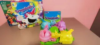 Juegos de mesa infantiles