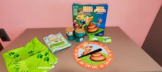 Juegos de mesa infantiles