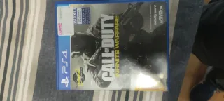 Call of Duty Infinite Warfare PS4