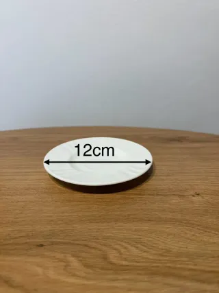 Juego de café de porcelana española