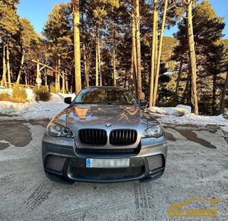 BMW X6 M40d