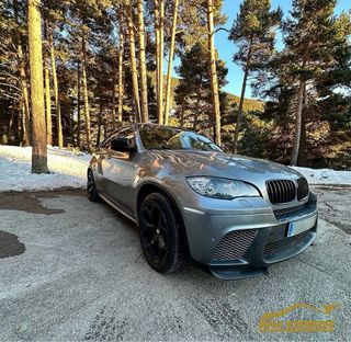 BMW X6 M40d