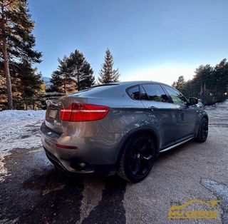 BMW X6 M40d