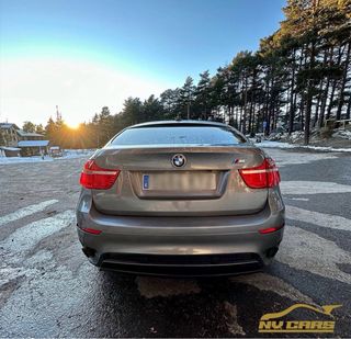 BMW X6 M40d