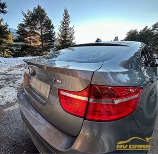 BMW X6 M40d