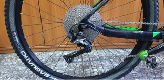 Bicicleta Scott Scale 29er