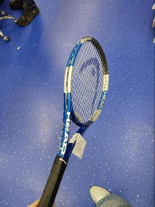 Raqueta Head Liquidmetal