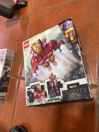 LEGO Marvel Studios Infinity Saga