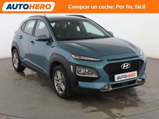Hyundai Kona 1.0 TGDI Klass 2WD