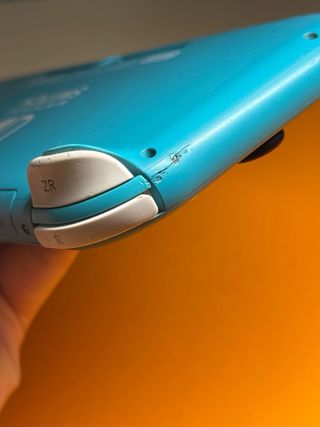 LEER* Nintendo Switch Lite Blu