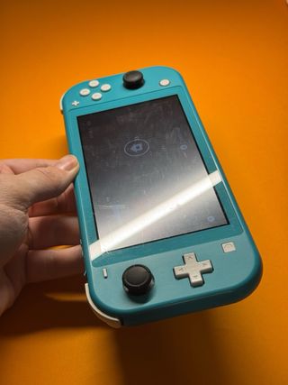 LEER* Nintendo Switch Lite Blu