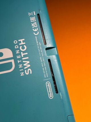 LEER* Nintendo Switch Lite Blu