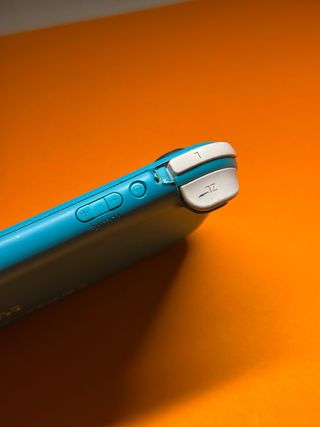 LEER* Nintendo Switch Lite Blu