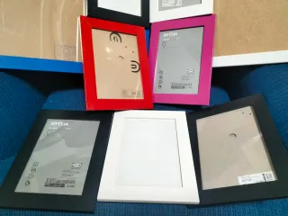 Cuadros para fotos de ikea