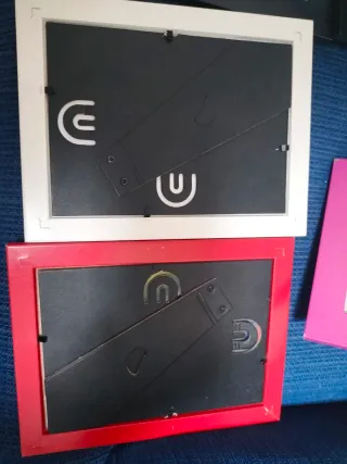 Cuadros para fotos de ikea